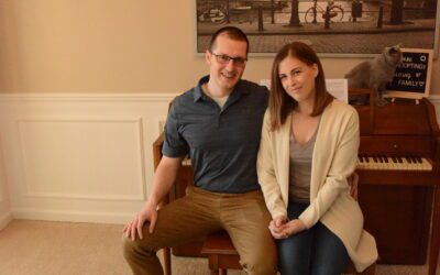 Daniel and Emily – ADOPTED